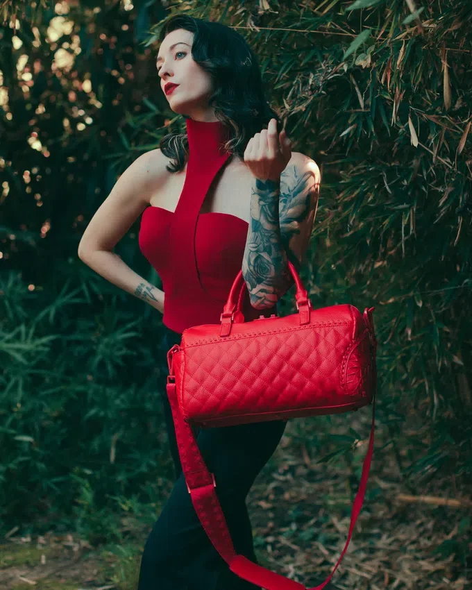 RED RIVIERA Mini Genți De Voiaj