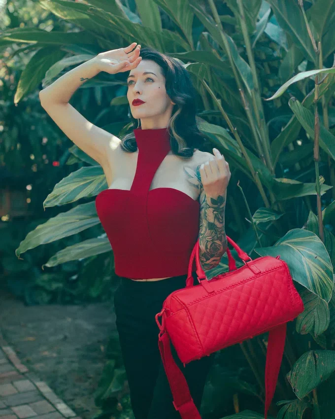 RED RIVIERA Mini Genți De Voiaj