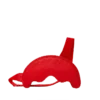 RED RIVIERA SHARKMOUTH Genți Crossbody