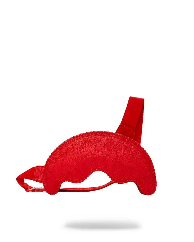 RED RIVIERA SHARKMOUTH Genți Crossbody