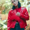 RED RIVIERA SHARKMOUTH Genți Crossbody
