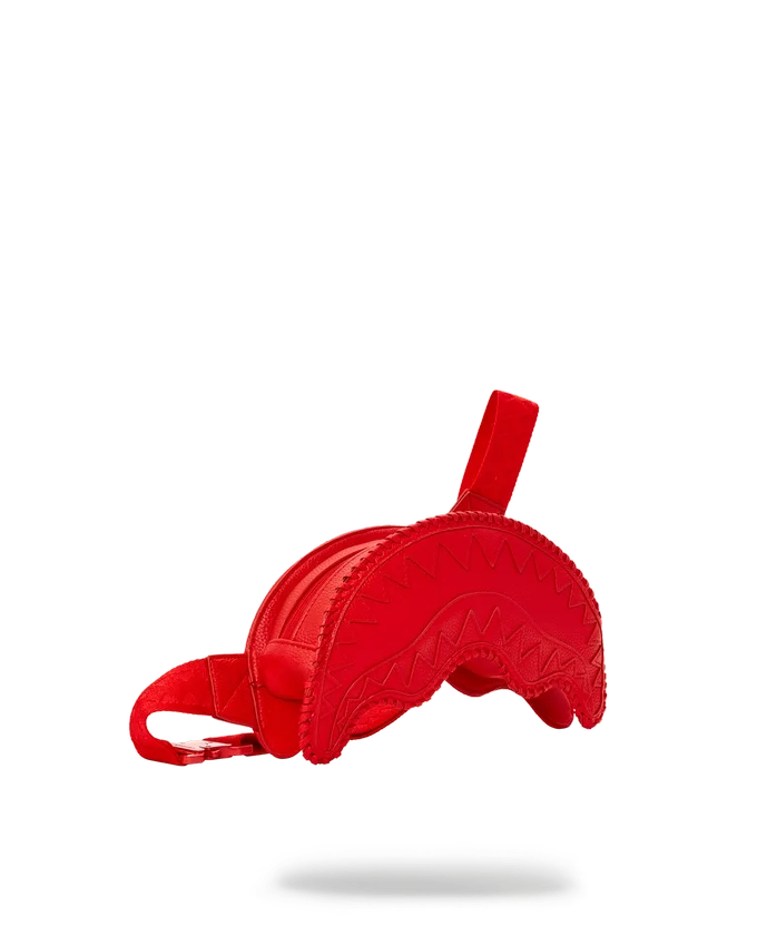 RED RIVIERA SHARKMOUTH Genți Crossbody