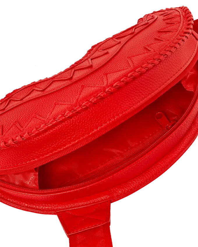 RED RIVIERA SHARKMOUTH Genți Crossbody