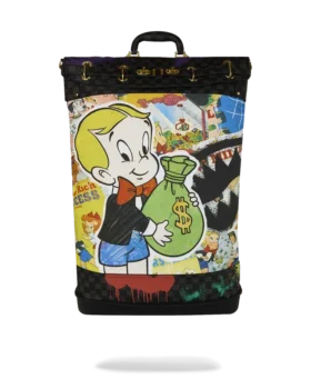 RICHIE RICH GENȚI PENTRU BANI