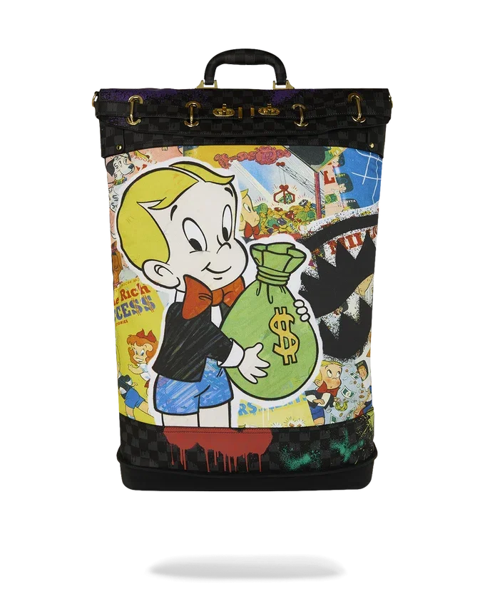 RICHIE RICH GENȚI PENTRU BANI
