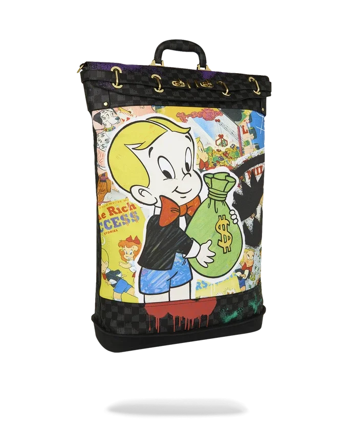 RICHIE RICH GENȚI PENTRU BANI