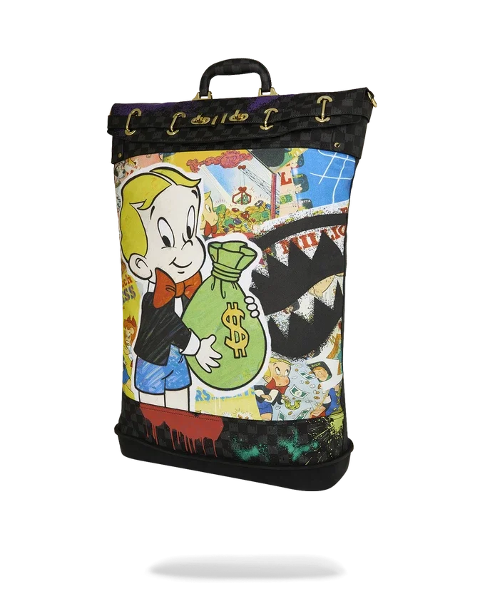 RICHIE RICH GENȚI PENTRU BANI