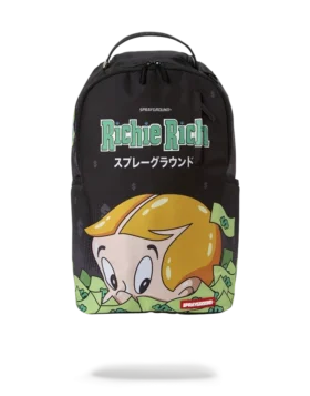 RICHIE RICH: Rucsacuri MONEY DIP