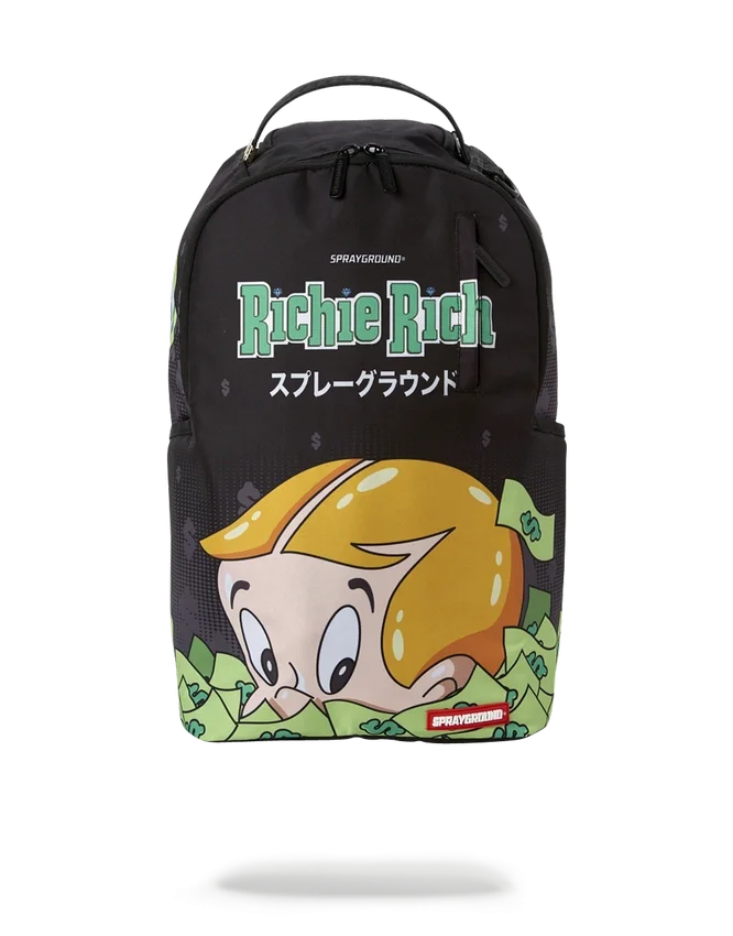 RICHIE RICH: Rucsacuri MONEY DIP