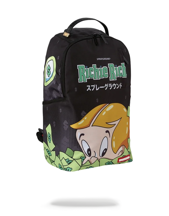 RICHIE RICH: Rucsacuri MONEY DIP