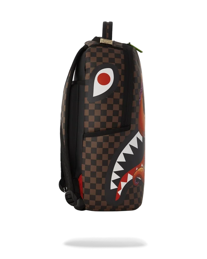 RICK ȘI MORTY BLOCAȚI ÎNTR-O SITUAȚIE DELICATĂ