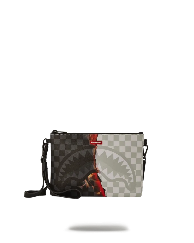 RING OF FIRE CLUTCH CROSSOVER CU CUREA DE UMĂR