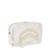 RIVIERA LE BLANC GOLD CHAIN SHARK Genți De Cosmetice