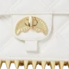 RIVIERA LE BLANC GOLD CHAIN Shark Genți De Mână