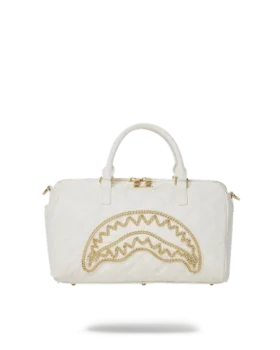 RIVIERA LE BLANC GOLD CHAIN Shark Mini Genți De Voiaj