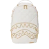 RIVIERA LE BLANC RUCSAC CU LANȚ DE AUR SHARK (DLXV)