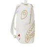 RIVIERA LE BLANC RUCSAC CU LANȚ DE AUR SHARK (DLXV)