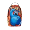 RUCSAȘ MINI COOKIE MONSTER ON THE RUN Rucsacuri