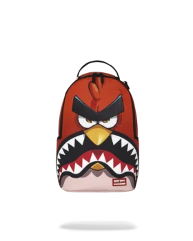 RUCSAȘ MINI DLX ANGRY BIRDS SHARK RUCSAC