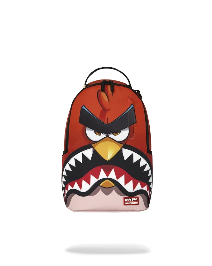 RUCSAȘ MINI DLX ANGRY BIRDS SHARK RUCSAC
