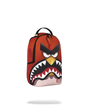 RUCSAȘ MINI DLX ANGRY BIRDS SHARK RUCSAC