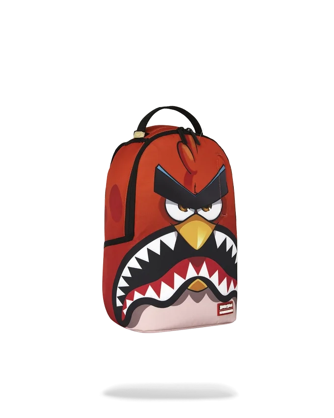 RUCSAȘ MINI DLX ANGRY BIRDS SHARK RUCSAC