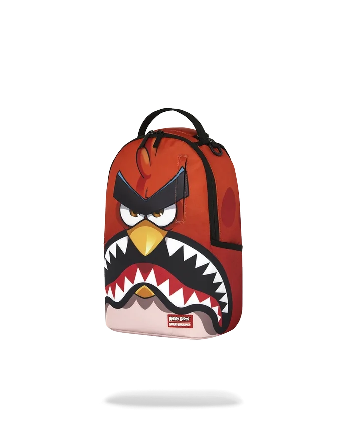 RUCSAȘ MINI DLX ANGRY BIRDS SHARK RUCSAC