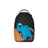 RUCSAȘ Mini DLX SESAME STREET Cookie Monster STACK EM HIGH Rucsacuri