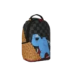 RUCSAȘ Mini DLX SESAME STREET Cookie Monster STACK EM HIGH Rucsacuri
