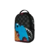 RUCSAȘ Mini DLX SESAME STREET Cookie Monster STACK EM HIGH Rucsacuri