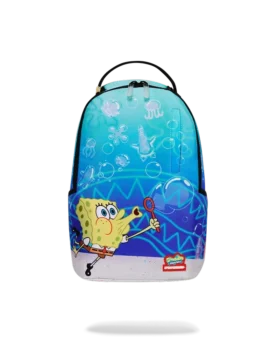 RUCSAȘ MINI DLXR SPONGEBOB BLOWING BUBBLES