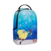 RUCSAȘ MINI DLXR SPONGEBOB BLOWING BUBBLES
