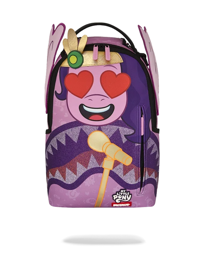 RUCSAȘ MINI MY LITTLE PONY WINGED ROYALTY Rucsacuri