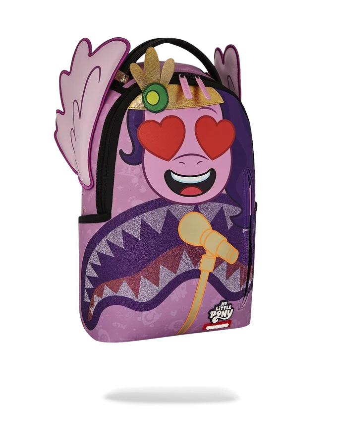 RUCSAȘ MINI MY LITTLE PONY WINGED ROYALTY Rucsacuri