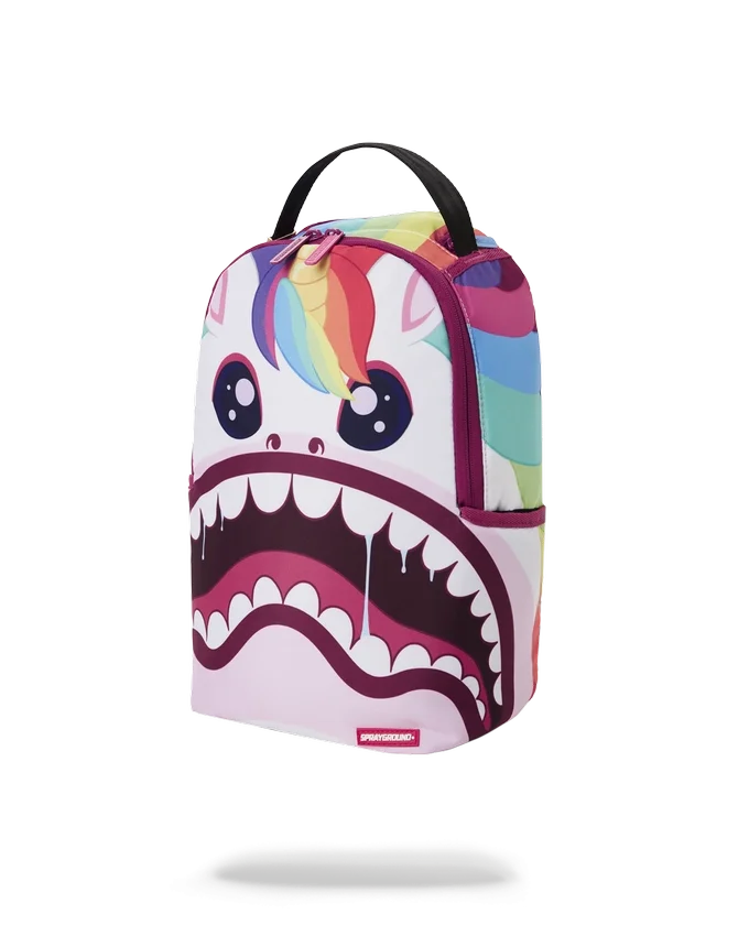 RUCSAȘ MINI UNICORN SHARK