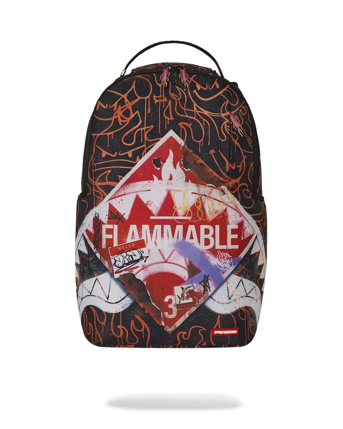 RUCSAC „BAG TOO HOT”