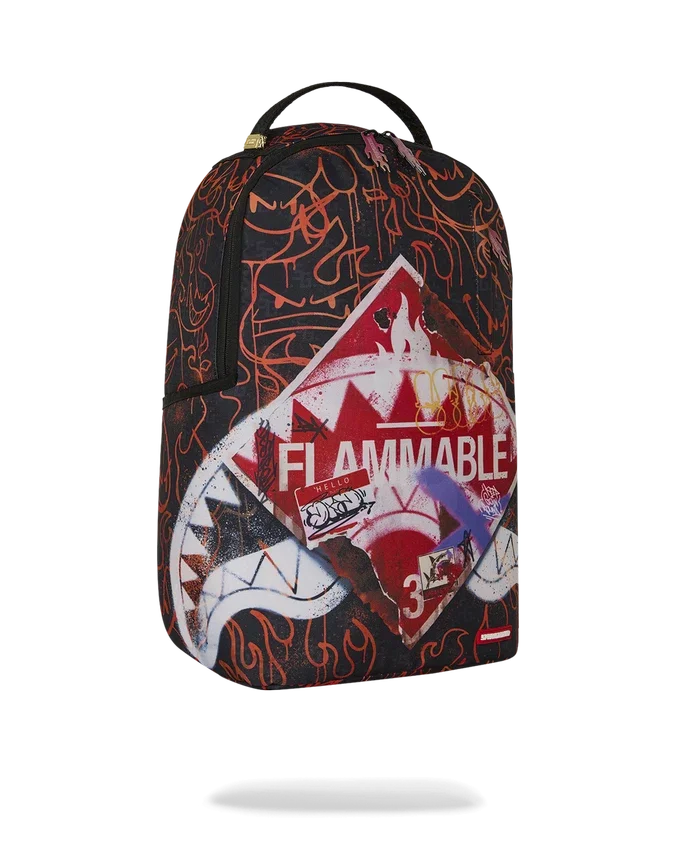 RUCSAC „BAG TOO HOT”