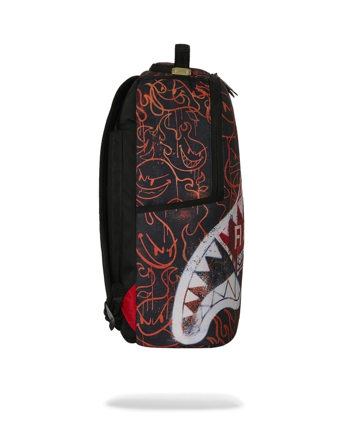 RUCSAC „BAG TOO HOT”