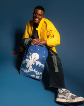 Rucsac CASPER CLOUDS SHARK DLXSR Rucsacuri
