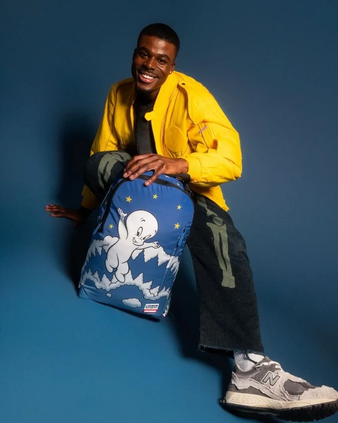 Rucsac CASPER CLOUDS SHARK DLXSR Rucsacuri