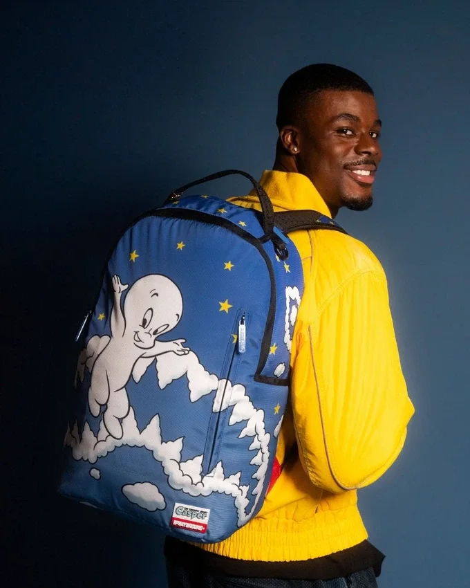 Rucsac CASPER CLOUDS SHARK DLXSR Rucsacuri