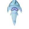 RUCSAC CU CAPUȘĂ SAVAGE ÎMPIUT CU MOTIV DE SHARK