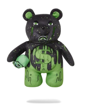 RUCSAC CU URSULEȚ DE PLUȘ DRIP BEAR MONEYBEAR