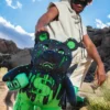 RUCSAC CU URSULEȚ DE PLUȘ DRIP BEAR MONEYBEAR