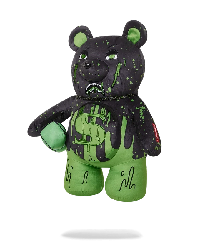 RUCSAC CU URSULEȚ DE PLUȘ DRIP BEAR MONEYBEAR