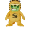 RUCSAC CU URSULEȚ DE PLUȘ GARFIELD MONEYBEAR