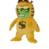 RUCSAC CU URSULEȚ DE PLUȘ GARFIELD MONEYBEAR