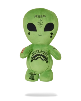 RUCSAC DE PLUȘ ALIEN