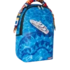RUCSAC DEEP SEA ESCAPE CU EȘARFĂ DETASABILĂ
