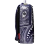 RUCSAC DIN PORȚELAN CU MOTIV TIGRU, FENIX ȘI SHARK